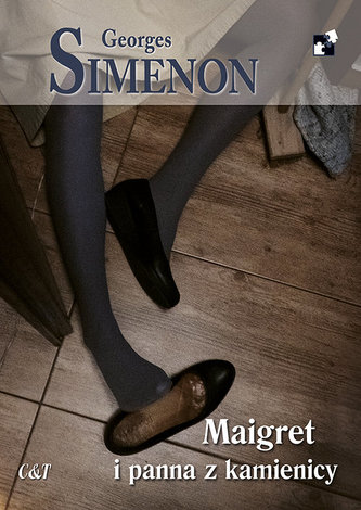 Maigret i panna z kamienicy Maigret i panna z kamienicy