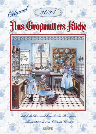 Aus Großmutters Küche 2024