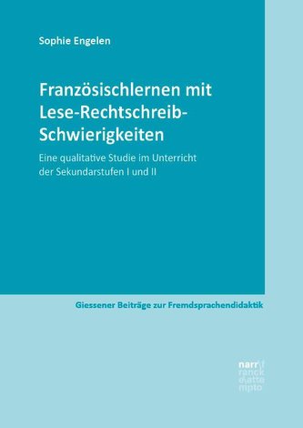 Französischlernen mit Lese-Rechtschreib-Schwierigkeiten