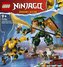 LEGO Ninjago 71794 Lloyd, Arin a jejich tým nindža robotů