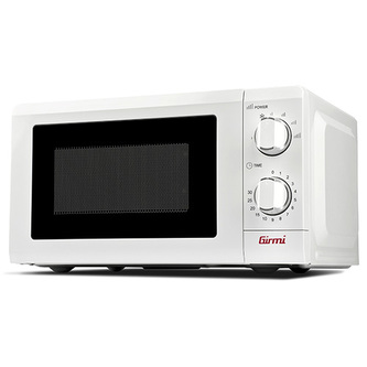 Mikrovlnná trouba Girmi, FM0501, kapacita 20 L, rozmrazování, časovač, 700-1100 W