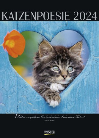 Katzenpoesie 2024