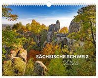 Kalender Sächsische Schweiz 2024