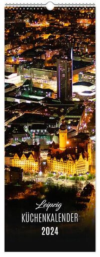 Küchenkalender Leipzig 2024