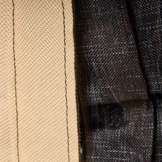 Úložný box-organizér na lůžkoviny a oblečení, tmavě šedá, 105x50x16 cm Mybesthome