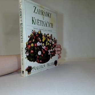 Zahrádky v květináčích