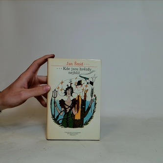 Kde jsou hvězdy nejblíž