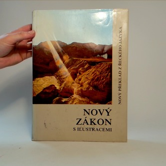 Nový zákon s ilustracemi