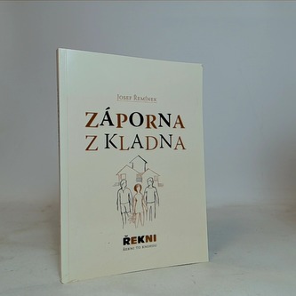 Záporna z Kladna