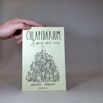 Chlapidárium - deník otrlé holky