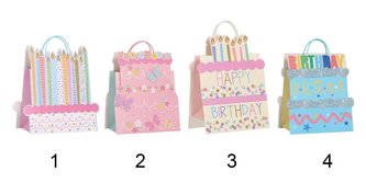 Torebka prezentowa KR 9663 M