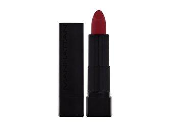 Manhattan Lasting Perfection Rtěnka Matte Lipstick 4,5 g 400 Tangerina pro ženy
