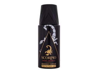 Scorpio Noir Absolu Deodorant 150 ml pro muže