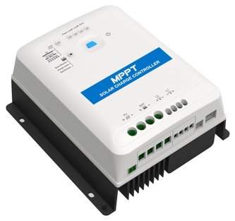 EPEVER MSC4215N solární MPPT regulátor 24 V, MSC-N 40A, vstup 150V