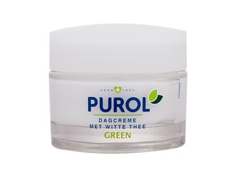 Purol Green Denní pleťový krém Day Cream 50 ml pro ženy