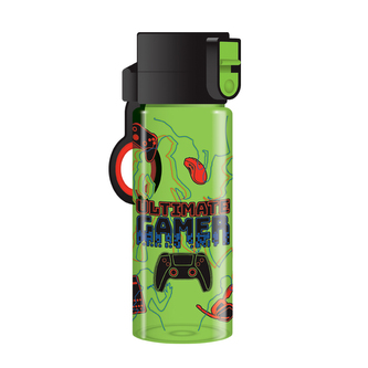 Láhev plastová 475 ml - ULTIMATE GAMER