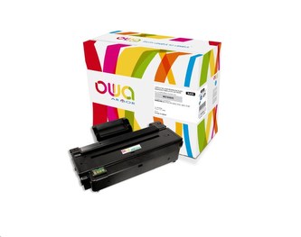 OWA Armor toner pro SAMSUNG ML 3710, SCX5637, 5737, 5739, 10000 Stran, MLTD205E, černá/black (MLT-D205E,SU951A)