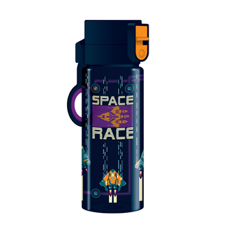 Láhev plastová 475 ml - SPACE RACE