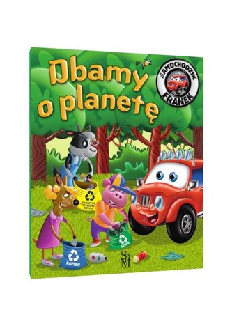 Dbamy o planetę Dbamy o planetę