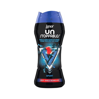 Lenor Unstoppables vonné perličky na praní Sport 210 g