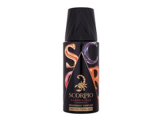 Scorpio Scandalous Deodorant 150 ml pro muže