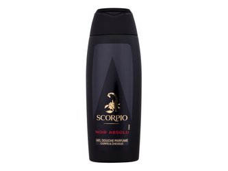Scorpio Noir Absolu Sprchový gel 250 ml pro muže