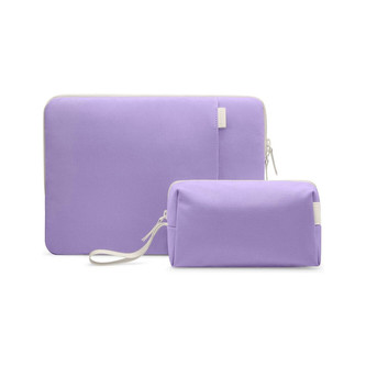 tomtoc Sleeve Kit 13" MacBook Pro / Air fialová