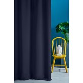 Dekorační závěs s řasící páskou zatemňující PREMIUM BLACKOUT 15 140x250 cm granátová (cena za 1 kus) MyBestHome