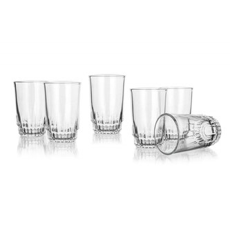 VALUE Sada sklenic VALUE 275 ml, 6 ks