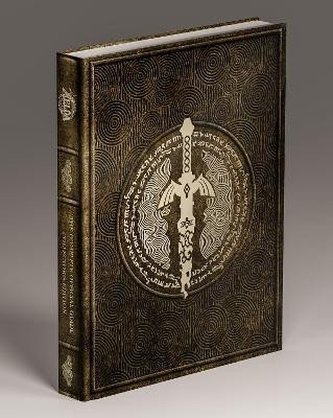 The Legend of Zelda: Tears of the Kingdom - The Complete Official Guide: Collector´s Edition The Legend of Zelda: Tears of the Kingdom - The Complete Official Guide: Collector´s Edition