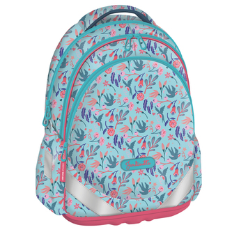 Batoh školní JARDINETTE, anatomický