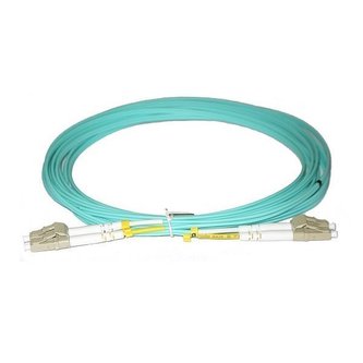 XtendLan FO patch LC-LC 50m 50/125 duplex OM3 , LS0H