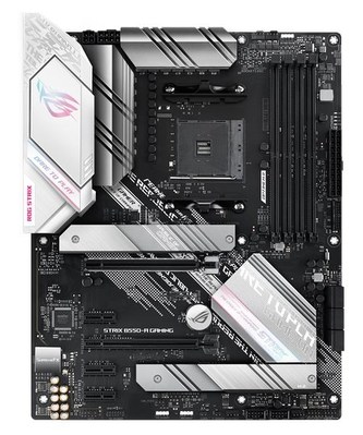 ASUS MB Sc AM4 ROG STRIX B550-A GAMING, AMD B550, 4xDDR4, 1xDP, 1xHDMI ASUS MB Sc AM4 ROG STRIX B550-A GAMING, AMD B550, 4xDDR4, 1xDP, 1xHDMI