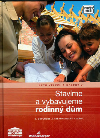 Stavíme a vybavujeme rodinný dům 2.