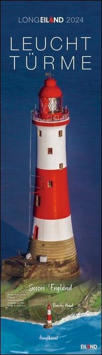 LongEiland Kalender 2024