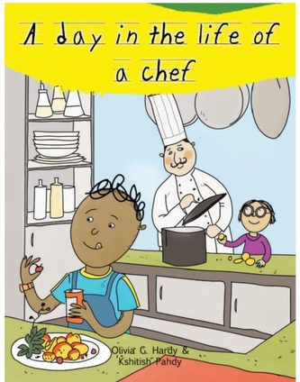 A Day in the Life of Professionals Chef