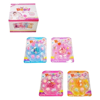 Korálky k navlékání