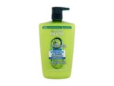Garnier Posilující šampon pro všechny typy vlasů bez lesku a síly Fructis Strength & Shine (Strengthening Shampoo) Objem 1000 ml woman