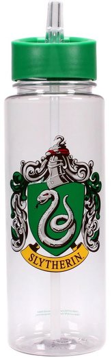 Plastová láhev na pití Harry Potter: Erb Zmijozelu (objem 700 ml)