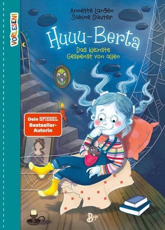 Huuu-Berta - Das kleinste Gespenst von allen