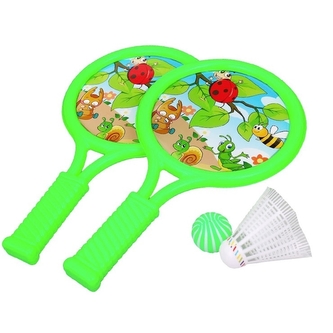 Plážové pálky Broučci