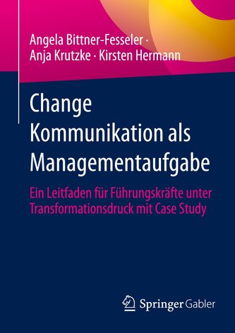 Change Kommunikation als Managementaufgabe