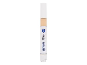 Nivea Hyaluron Cellular Filler Oční krém 3in1 Eye Care Cushion 4 ml 02 Medium pro ženy