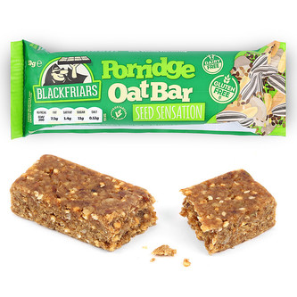 Blackfriars Porridge Oat bar Marry Berry 50g