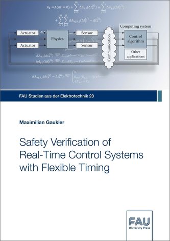 Safety Verification of Real-Time Control Systems with Flexible Timing