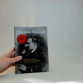 soumrak model, duševní aristoktratismus, o životě a umění