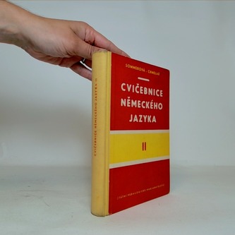 Cvičebnice německého jazyka 2