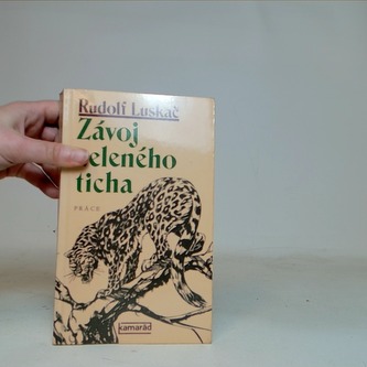 Závoj zeleného ticha