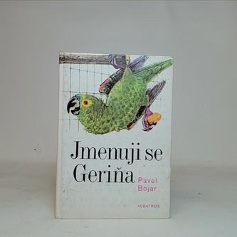 Jmenuji se Geriňa