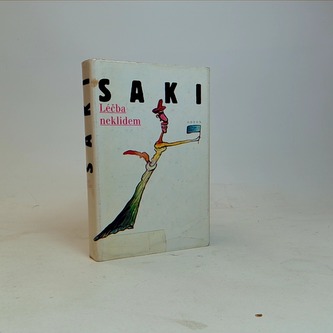 Saki: Léčba neklidem